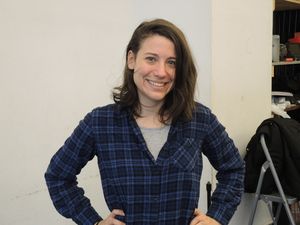 Irene Sofia Lucio @ BroadwayWorld Irene Sofia Lucio Photo