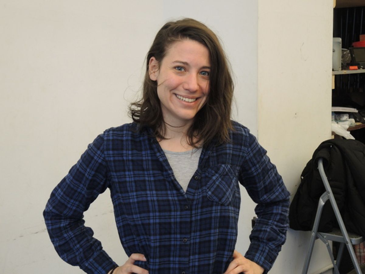 Irene Sofia Lucio at 