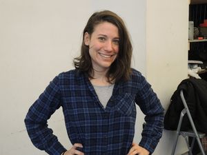 Irene Sofia Lucio @ BroadwayWorld Irene Sofia Lucio Photo