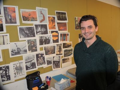 Dustin Willis Photo