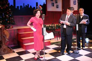 Elissa DeMaria, Allan Zeller and Jim Schilling @ BroadwayWorld Elissa DeMaria, Allan Zeller and Jim Schilling Photo