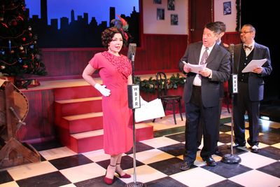 Elissa DeMaria, Allan Zeller and Jim Schilling Photo