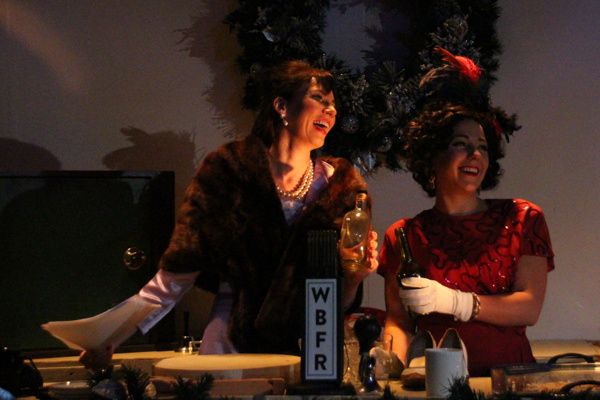 Elizabeth Donnelly and Elissa DeMaria Photo