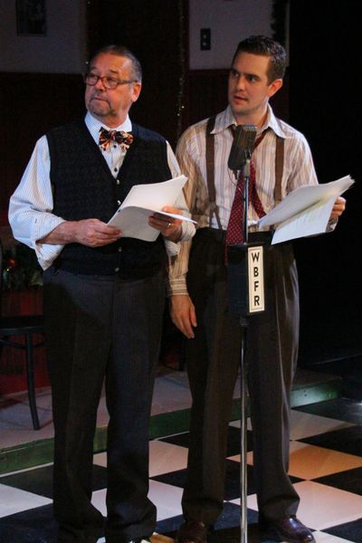 Jim Schilling and Jon-Michael Miller Photo