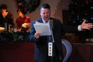 Allan Zeller @ BroadwayWorld Allan Zeller Photo