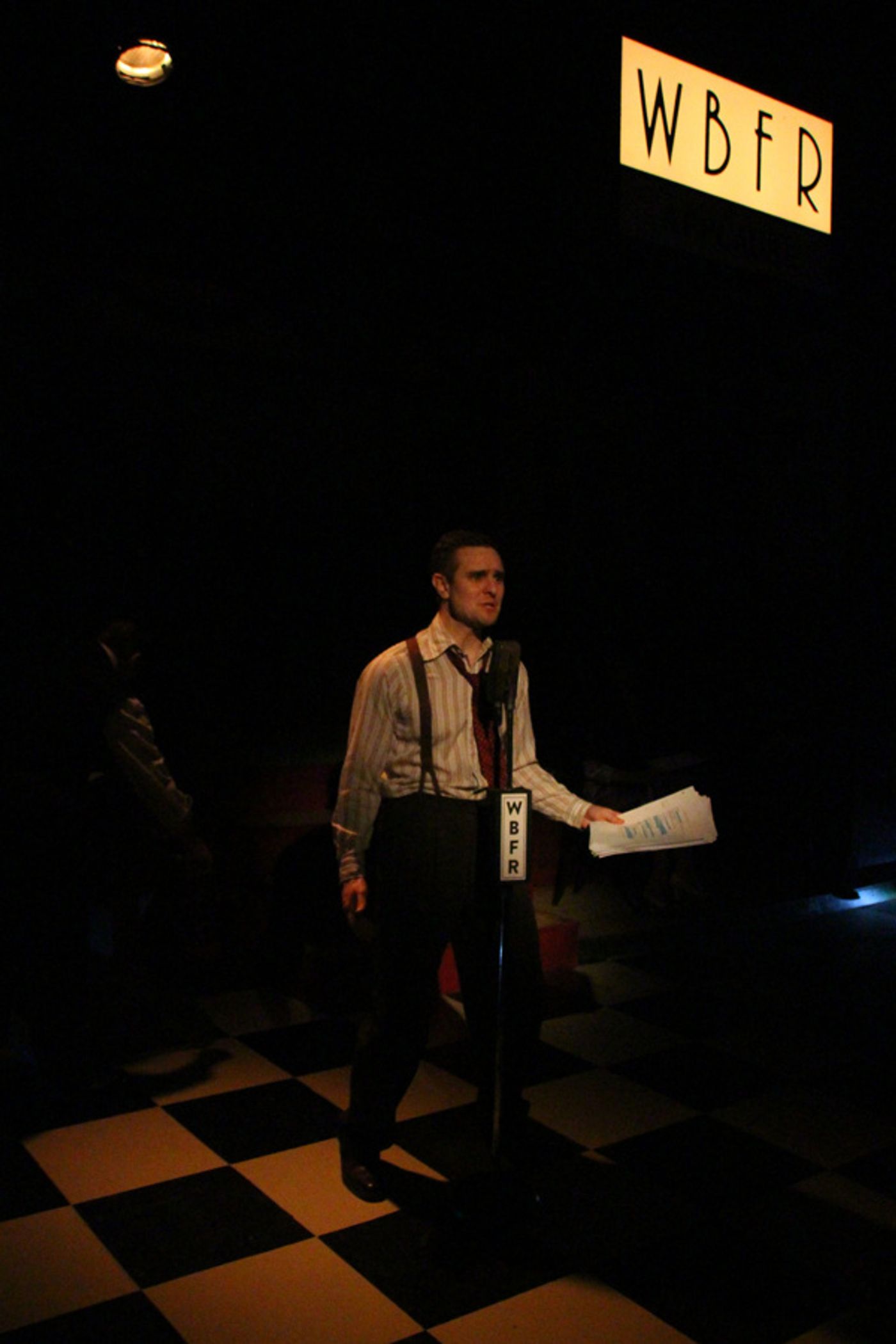 Photo Flash: First Look at MTC MainStage's IT'S A WONDERFUL LIFE: A LIVE RADIO PLAY  Image