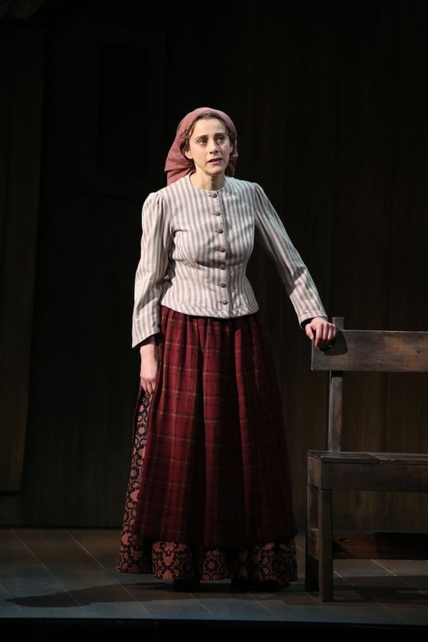 Broadway AM Report, 12/9/2016 - IN TRANSIT Opens This Weekend!  Image