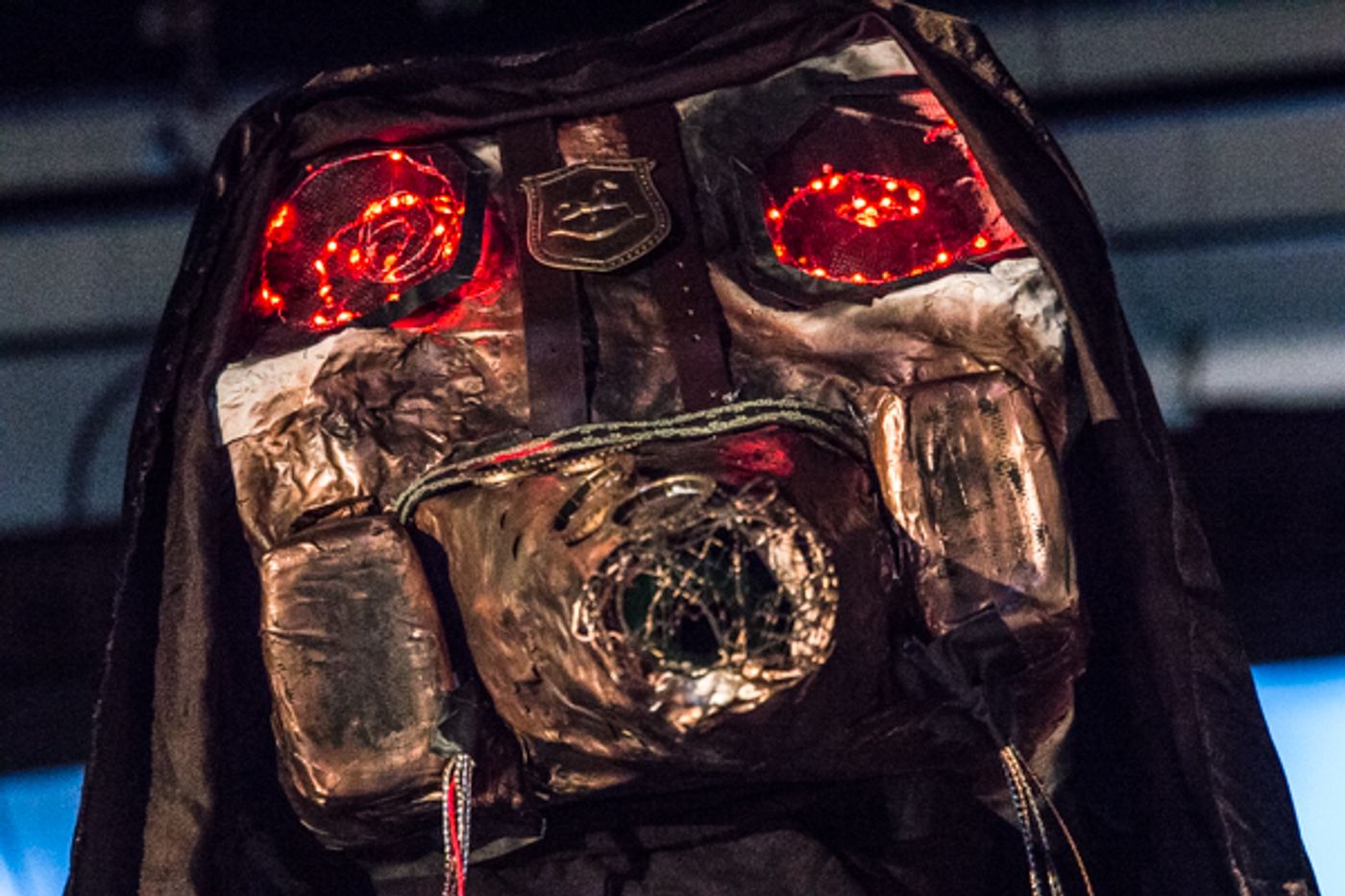 Photo Coverage: First Look at Grandview Carriage Place Players' DICKENS' STEAMPUNK CHRISTMAS CAROL  Image