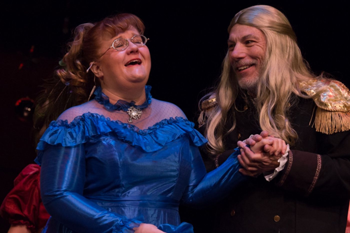 Photo Coverage: First Look at Grandview Carriage Place Players' DICKENS' STEAMPUNK CHRISTMAS CAROL  Image