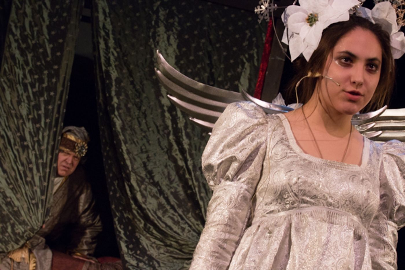 Photo Coverage: First Look at Grandview Carriage Place Players' DICKENS' STEAMPUNK CHRISTMAS CAROL  Image