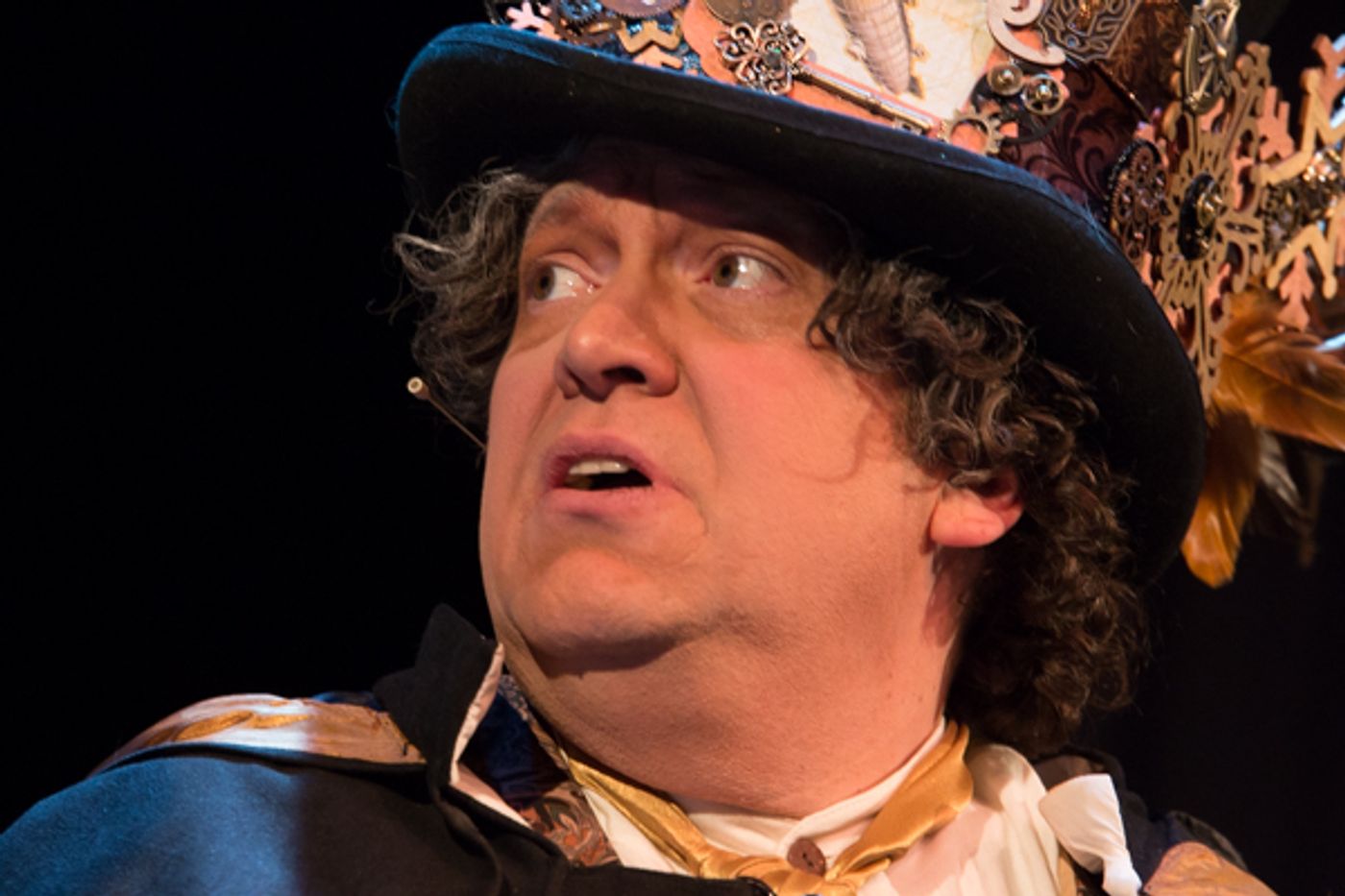 Photo Coverage: First Look at Grandview Carriage Place Players' DICKENS' STEAMPUNK CHRISTMAS CAROL  Image