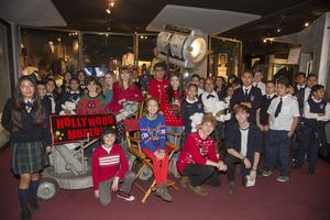 Jax Malcolm, Hunter Peyten, Jennifer Jolliff, Serena Laurel, Aubrey Anderson-Emmons,  Photo