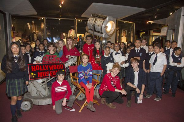 Jax Malcolm, Hunter Peyten, Jennifer Jolliff, Serena Laurel, Aubrey Anderson-Emmons,  Photo