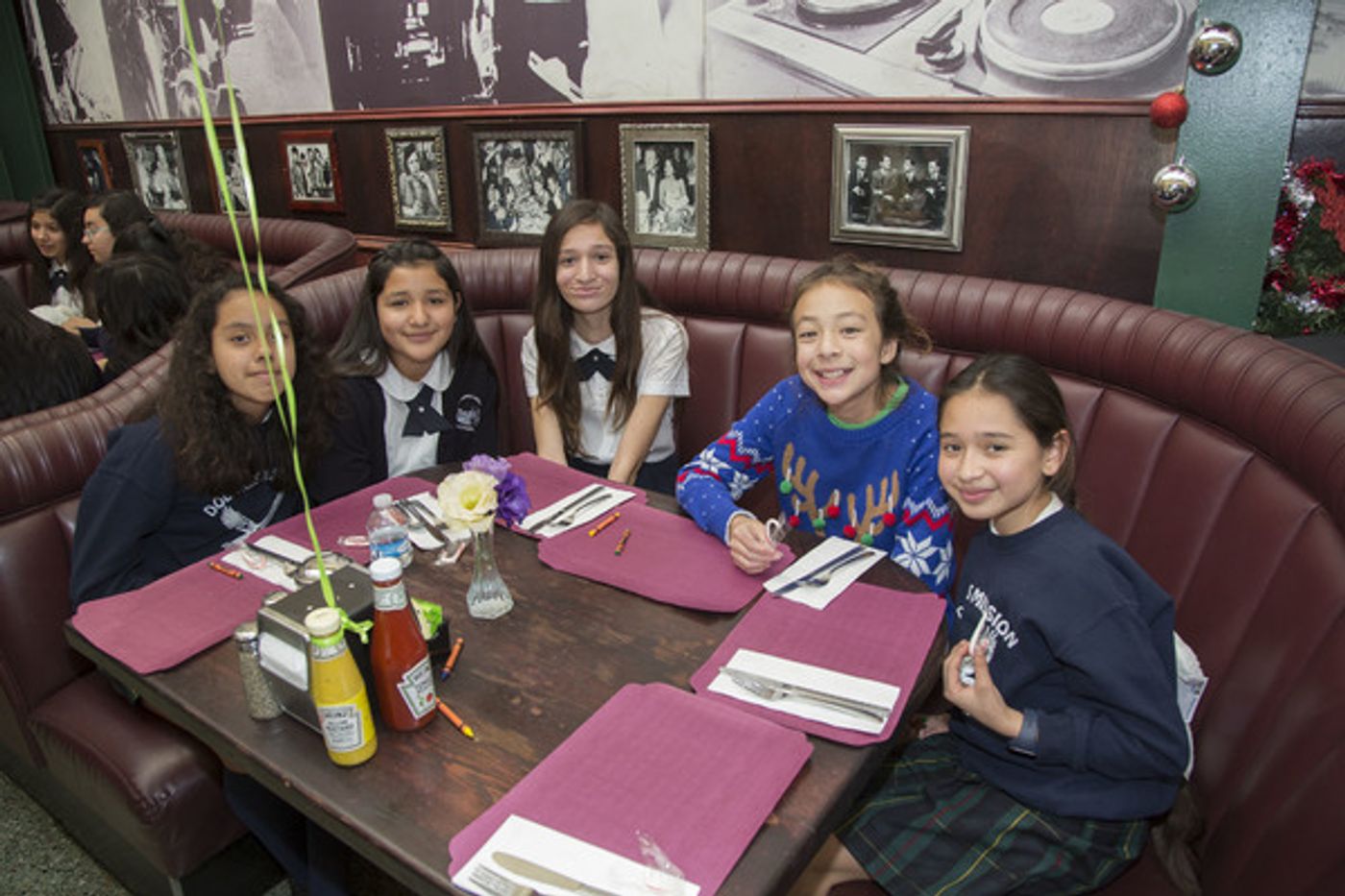 Photo Flash: Young Stars Turned Out to Celebrate & Encourage 200+ Students Photo Flash: Young Stars Turned Out to Celebrate & Encourage 200+ Students Image