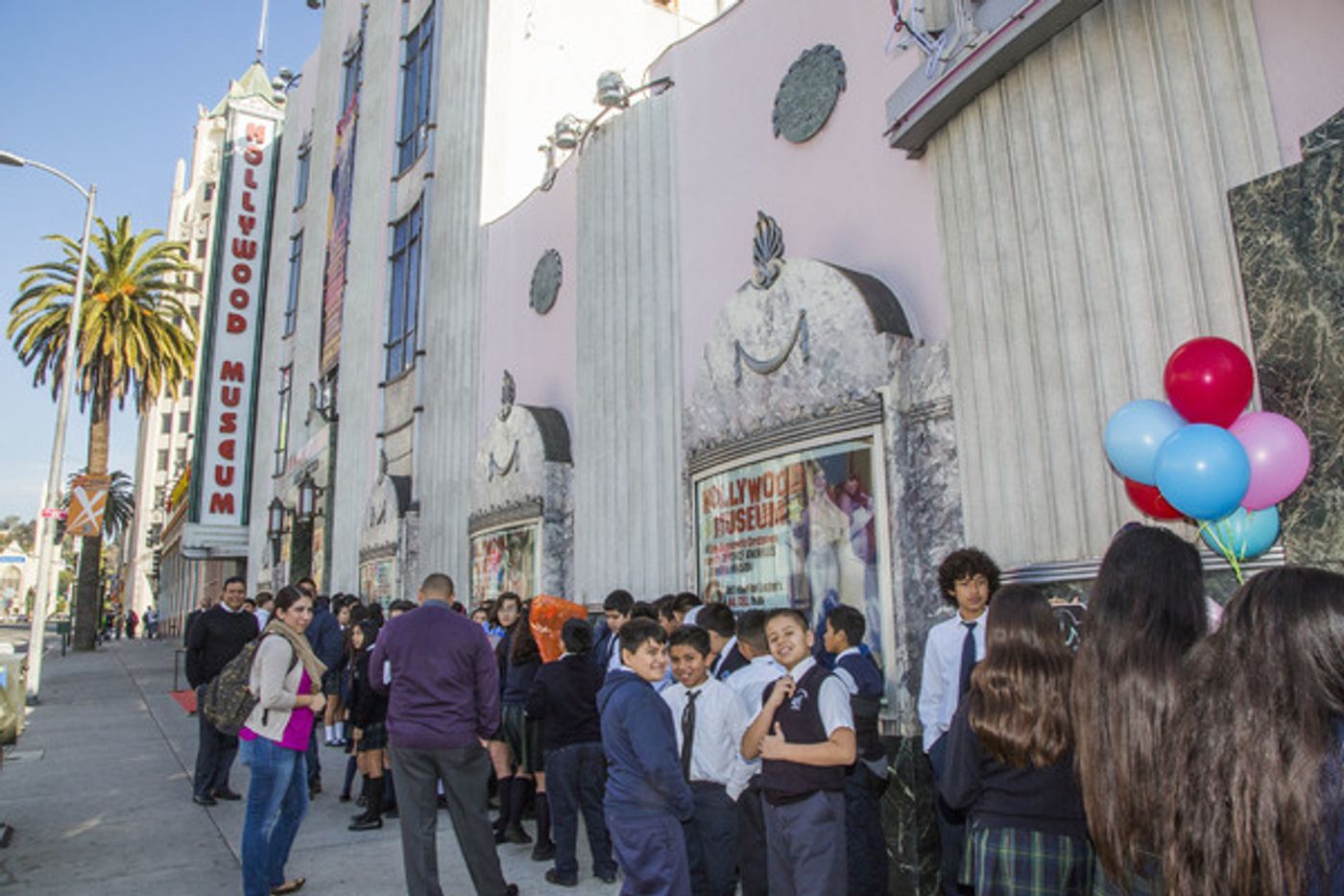 Photo Flash: Young Stars Turned Out to Celebrate & Encourage 200+ Students Photo Flash: Young Stars Turned Out to Celebrate & Encourage 200+ Students Image