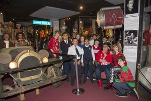 Joey Luthman, Jennifer Jolliff, Hunter Peyten, Sean-Ryan Peterson, Serena Laurel and Jax Malcolm @ BroadwayWorld Joey Luthman, Jennifer Jolliff, Hunter Peyten, Sean-Ryan Peterson, Serena Laurel and Photo