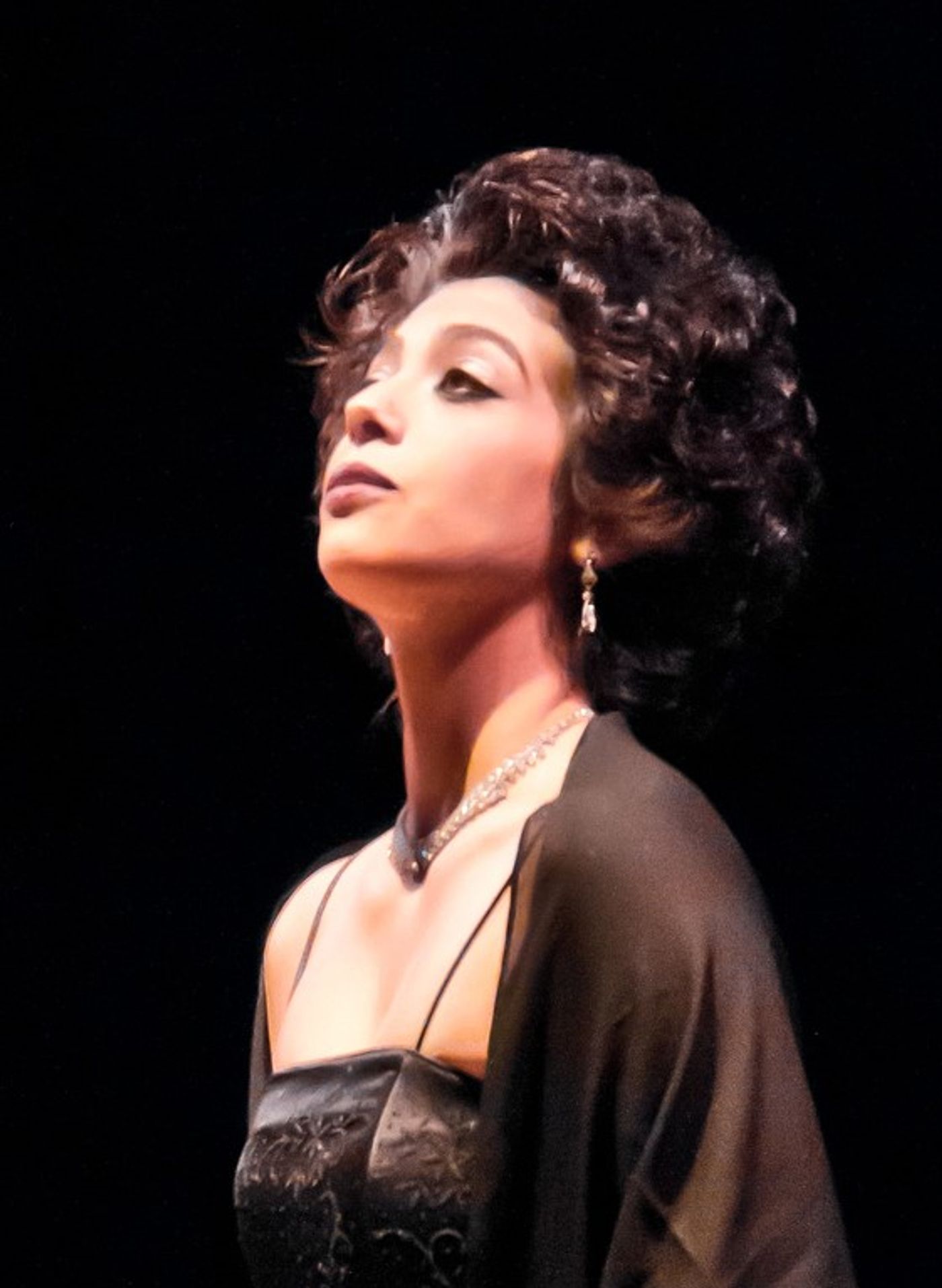 Opera Legend Aprile Millo Releases Single, 'AVE MARIA (For the Children of Haiti)' to Benefit Victims of Hurricane in Haiti  Image