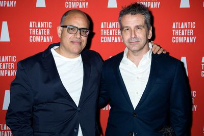 David Yazbek, David Cromer Photo