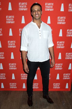 Ari'el Stachel @ BroadwayWorld Ari'el Stachel Photo