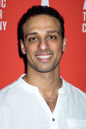 Ari'el Stachel @ BroadwayWorld Ari'el Stachel Photo