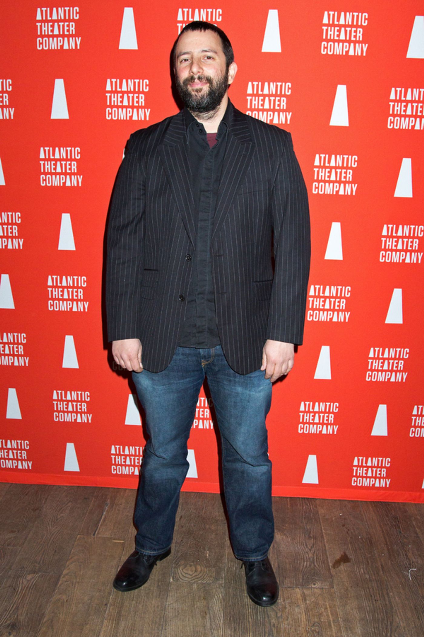 Photo Coverage: Atlantic Theater Company's THE BAND'S VISIT Celebrates Opening Night  Image