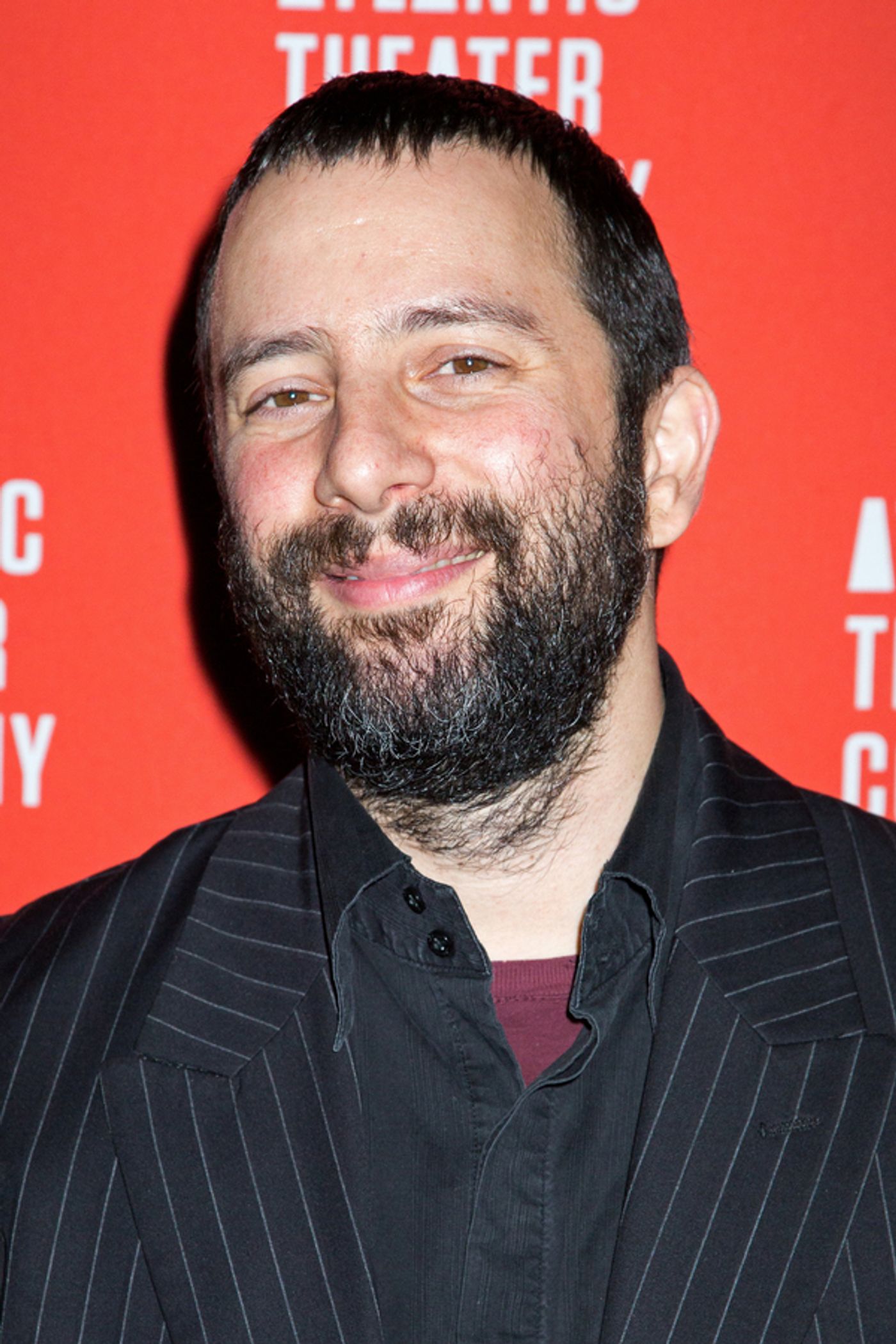 Photo Coverage: Atlantic Theater Company's THE BAND'S VISIT Celebrates Opening Night  Image