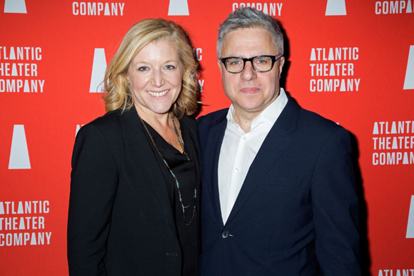 Photo Coverage: Atlantic Theater Company's THE BAND'S VISIT Celebrates Opening Night  Image
