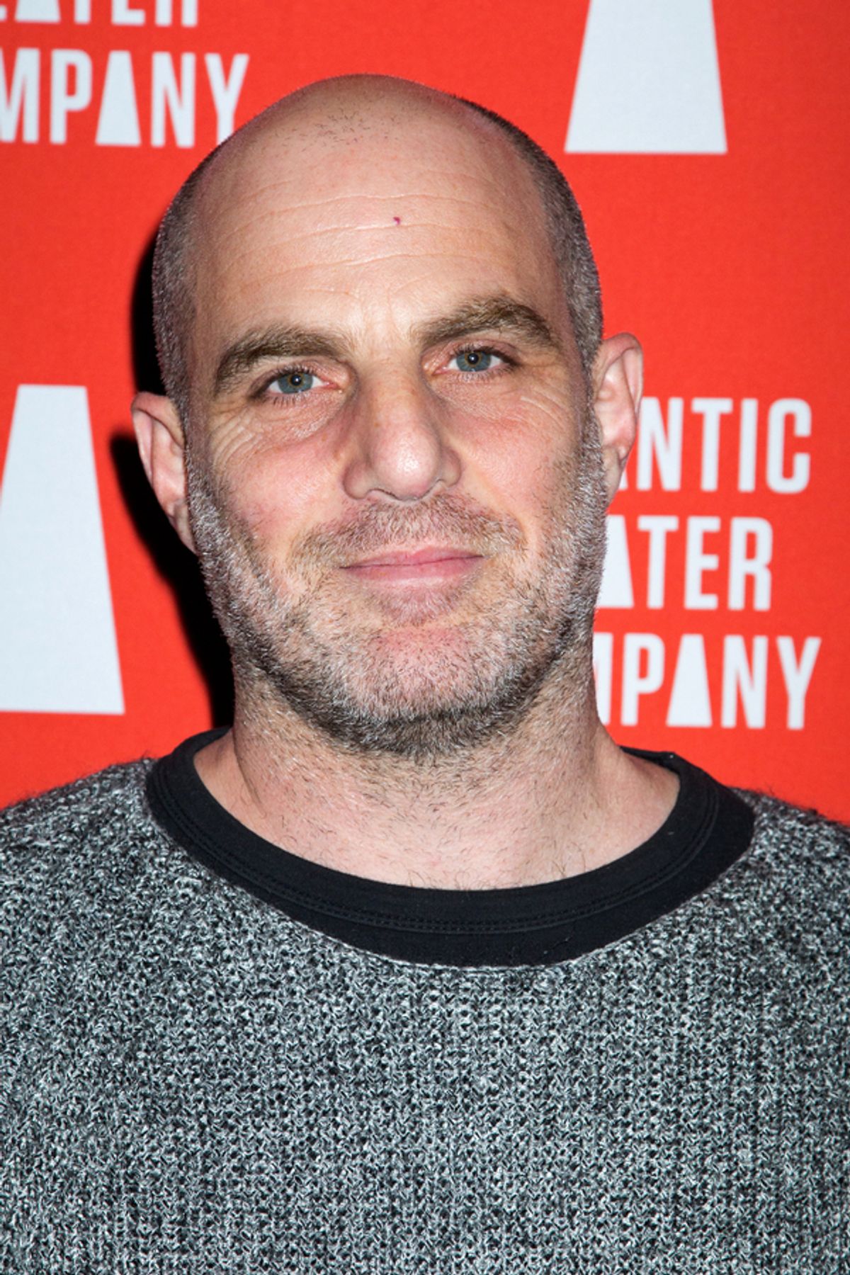 Eran Kollrin at Atlantic Theater Company's THE BAND'S VISIT Celebrates Opening Night