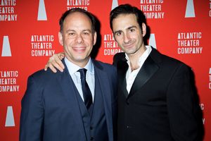 Andrew Polk, Erik Lieberman Photo