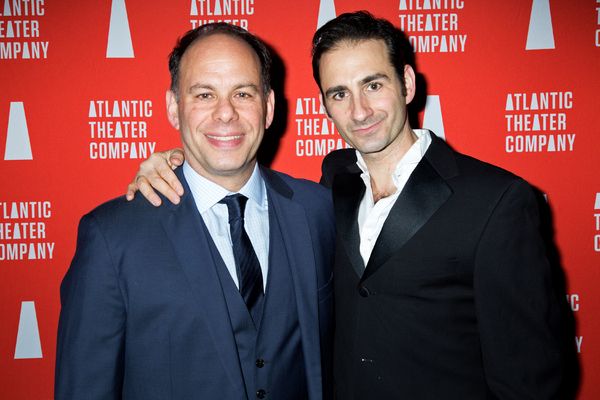 Andrew Polk, Erik Lieberman Photo