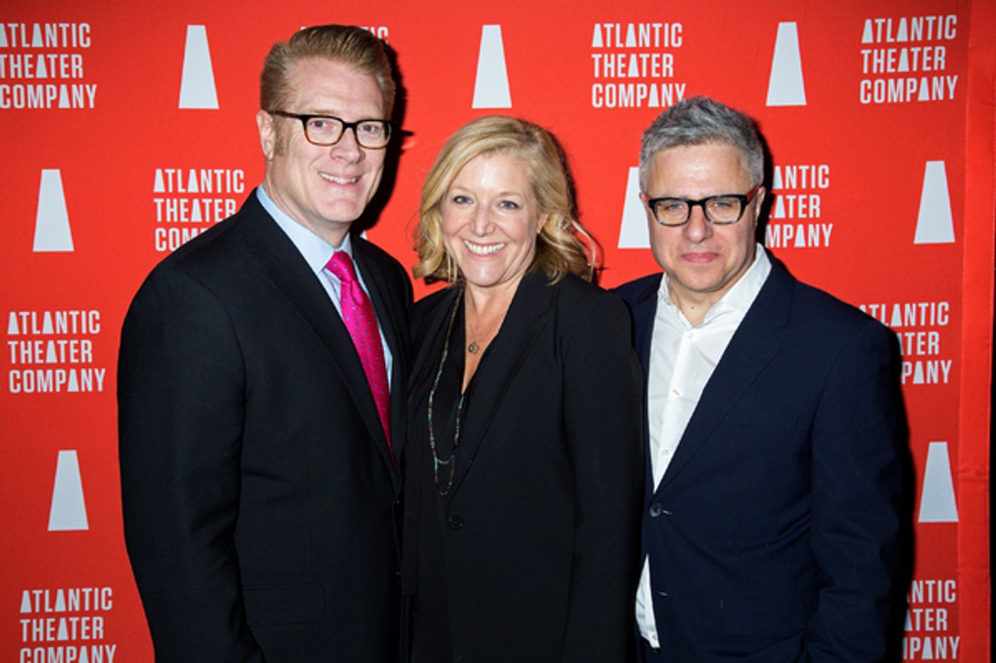 Photo Coverage: Atlantic Theater Company's THE BAND'S VISIT Celebrates Opening Night  Image