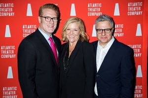 Jeffory Lawson, Mary McCann, Neil Pepe @ BroadwayWorld Jeffory Lawson, Mary McCann, Neil Pepe Photo