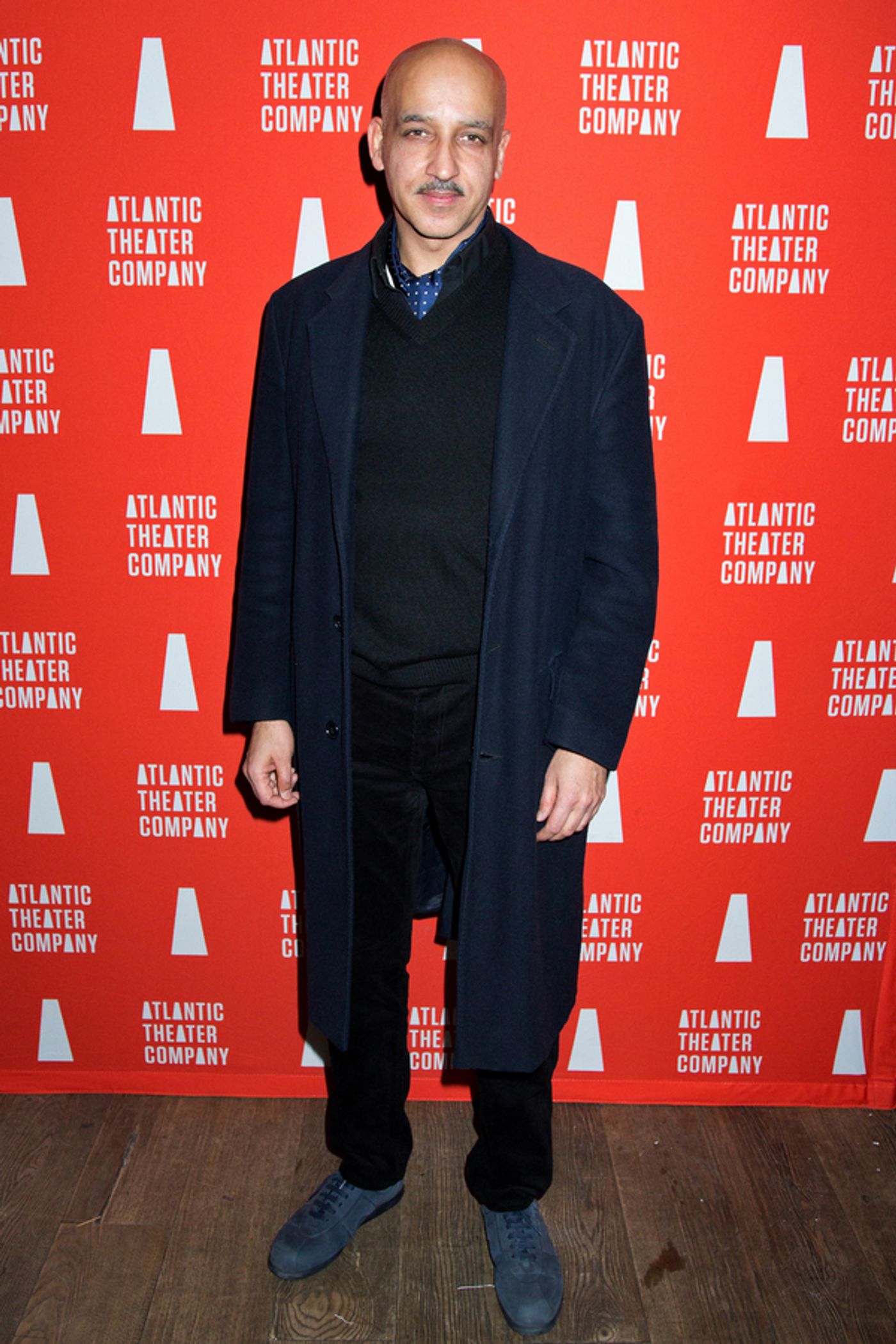 Photo Coverage: Atlantic Theater Company's THE BAND'S VISIT Celebrates Opening Night  Image