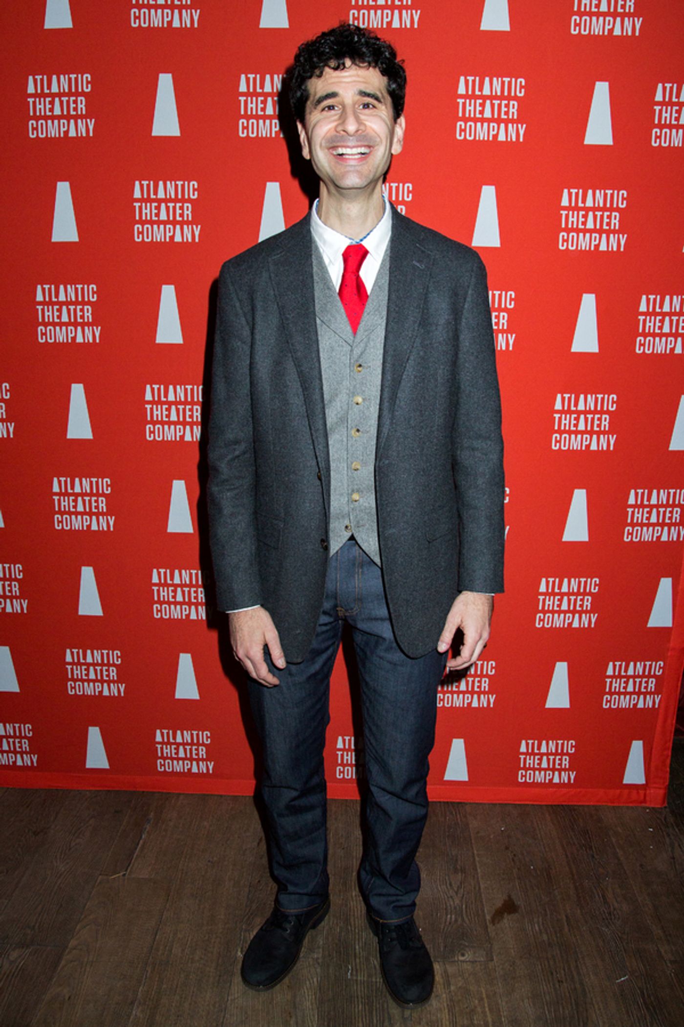 Photo Coverage: Atlantic Theater Company's THE BAND'S VISIT Celebrates Opening Night  Image