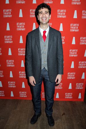 John Cariani @ BroadwayWorld John Cariani Photo