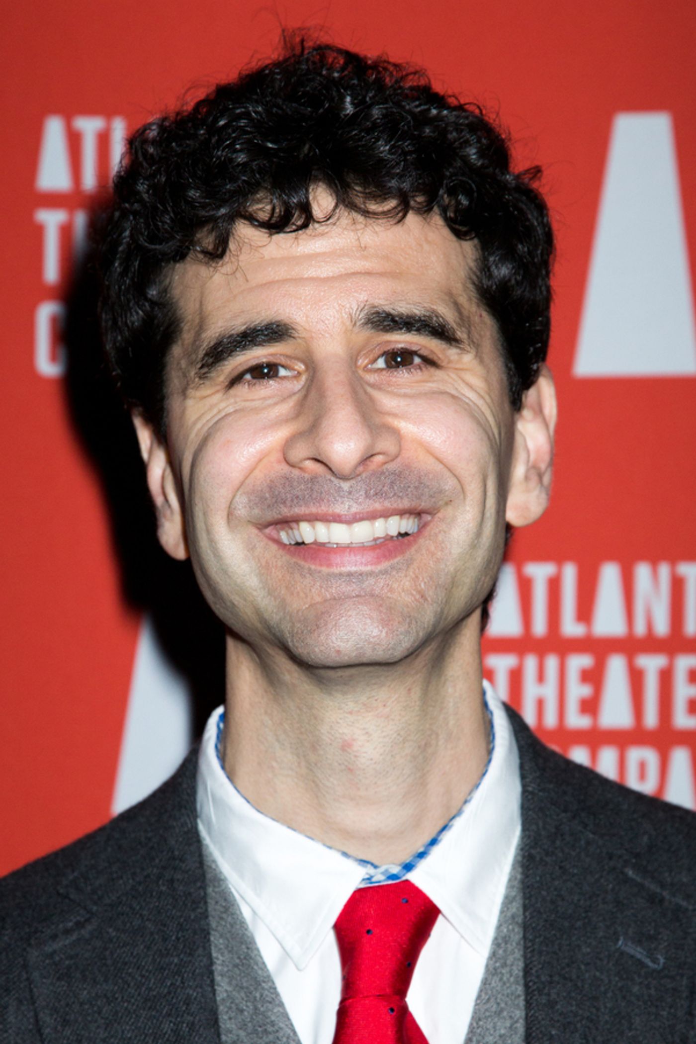 Photo Coverage: Atlantic Theater Company's THE BAND'S VISIT Celebrates Opening Night  Image