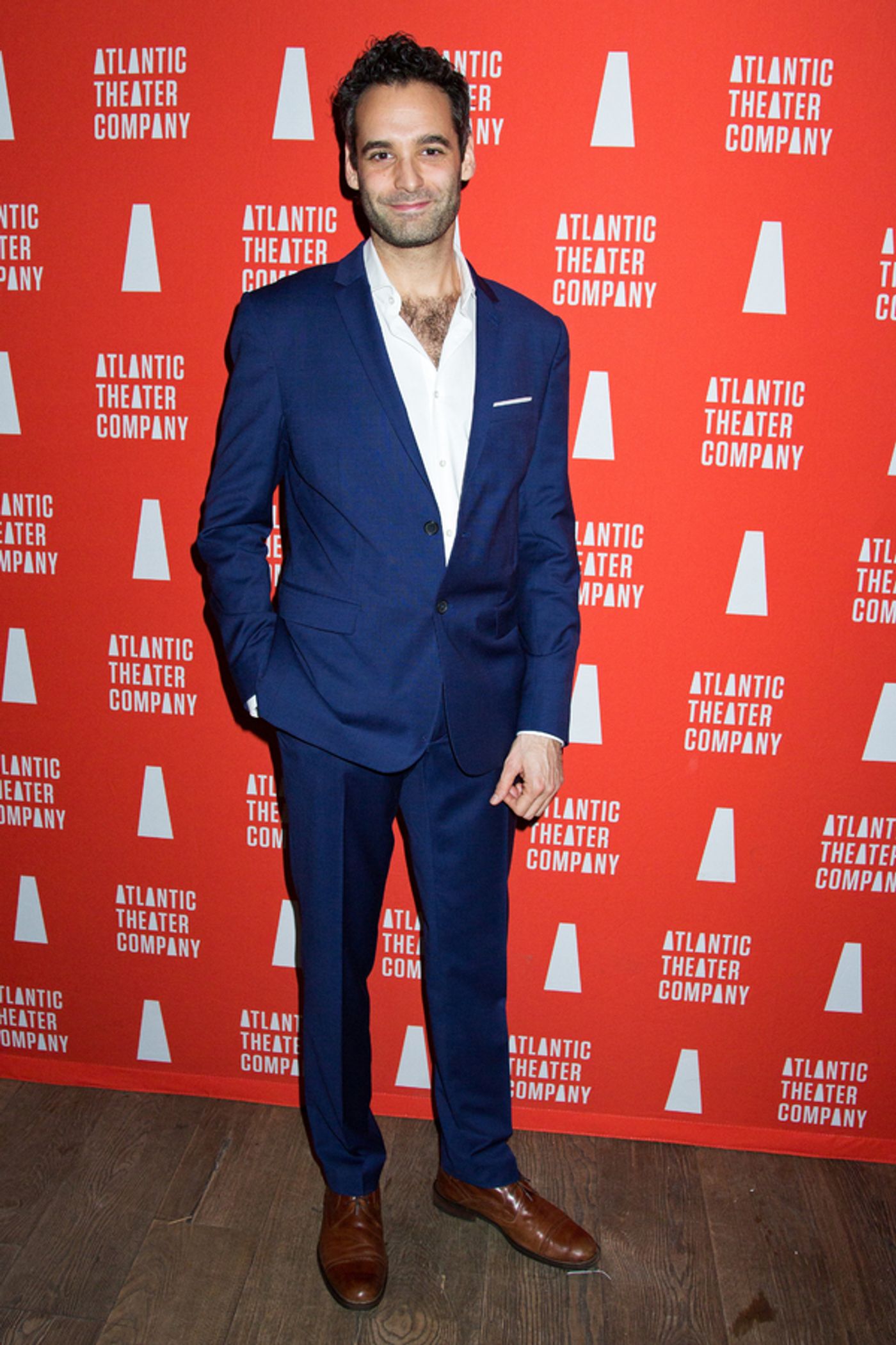 Photo Coverage: Atlantic Theater Company's THE BAND'S VISIT Celebrates Opening Night  Image