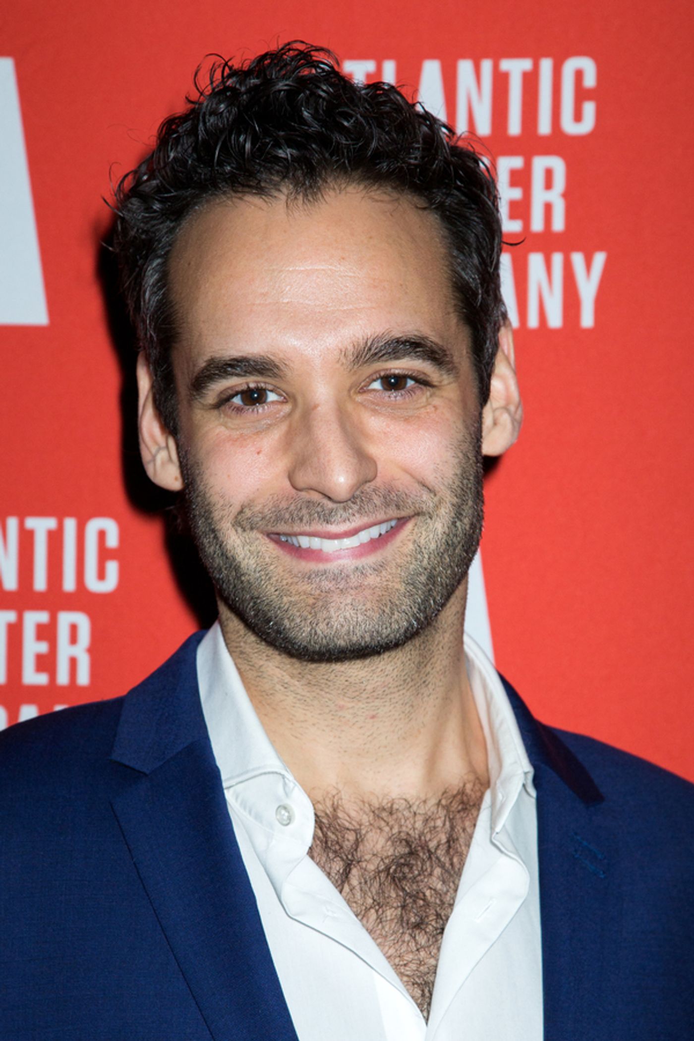 Photo Coverage: Atlantic Theater Company's THE BAND'S VISIT Celebrates Opening Night  Image