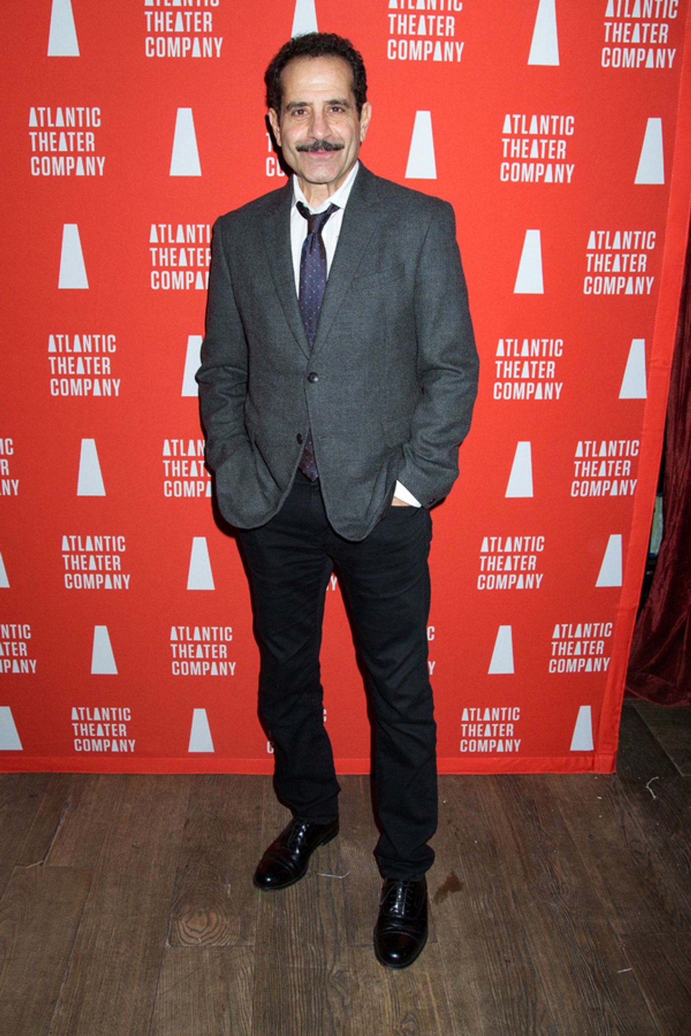 Photo Coverage: Atlantic Theater Company's THE BAND'S VISIT Celebrates Opening Night  Image