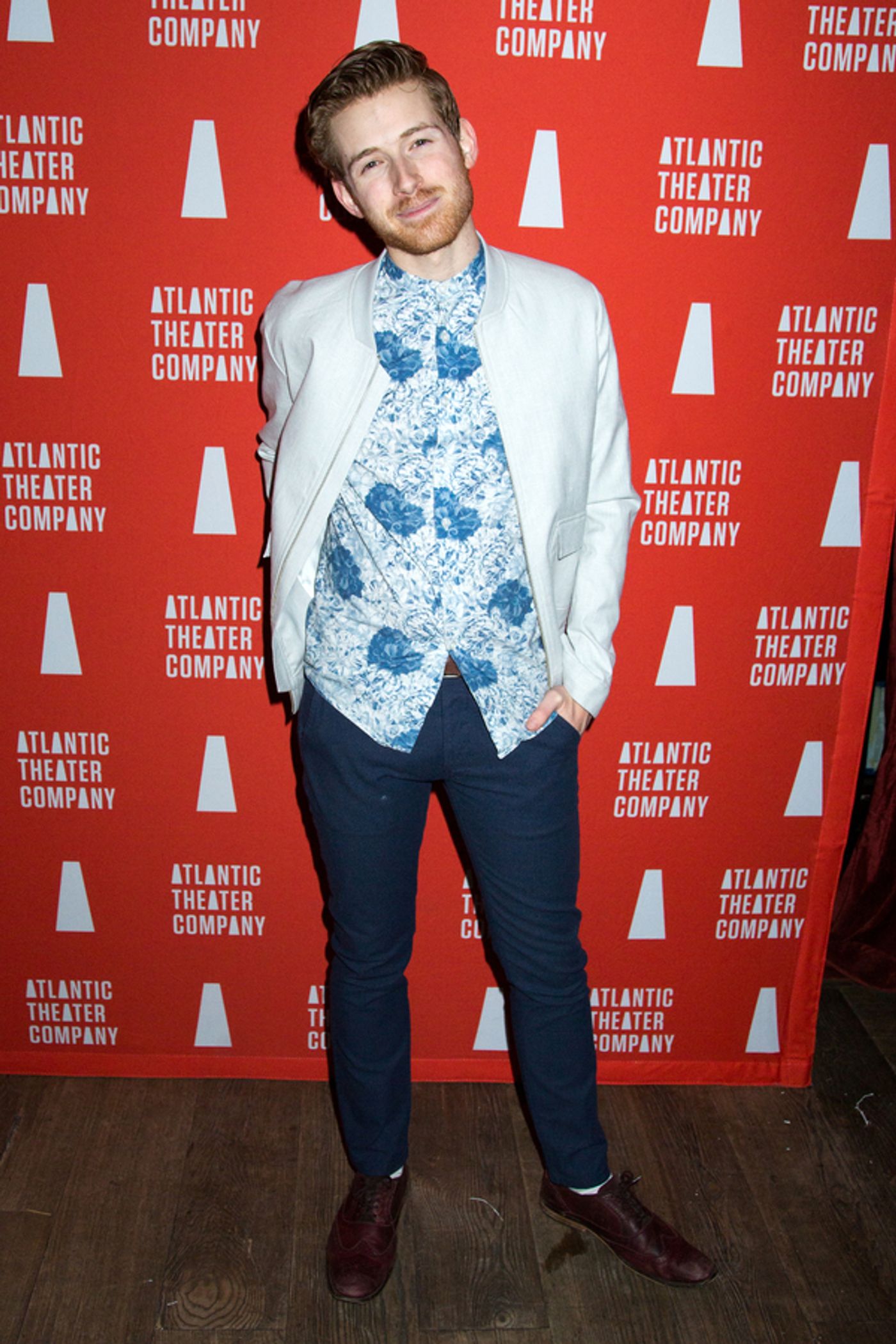 Photo Coverage: Atlantic Theater Company's THE BAND'S VISIT Celebrates Opening Night  Image