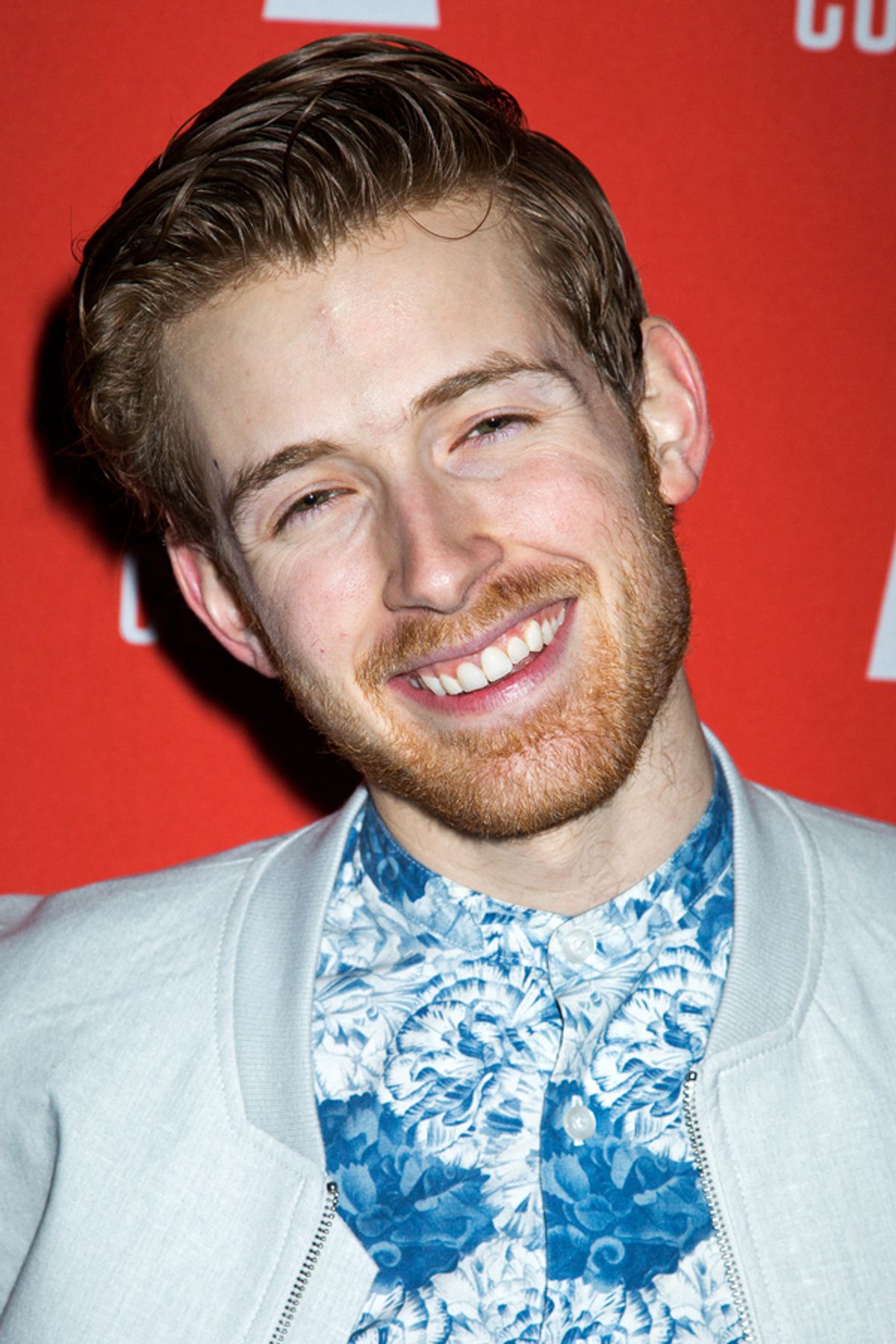 Daniel David Stewart at 