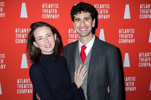 Kristen Sieh, John Cariani @ BroadwayWorld Kristen Sieh, John Cariani Photo