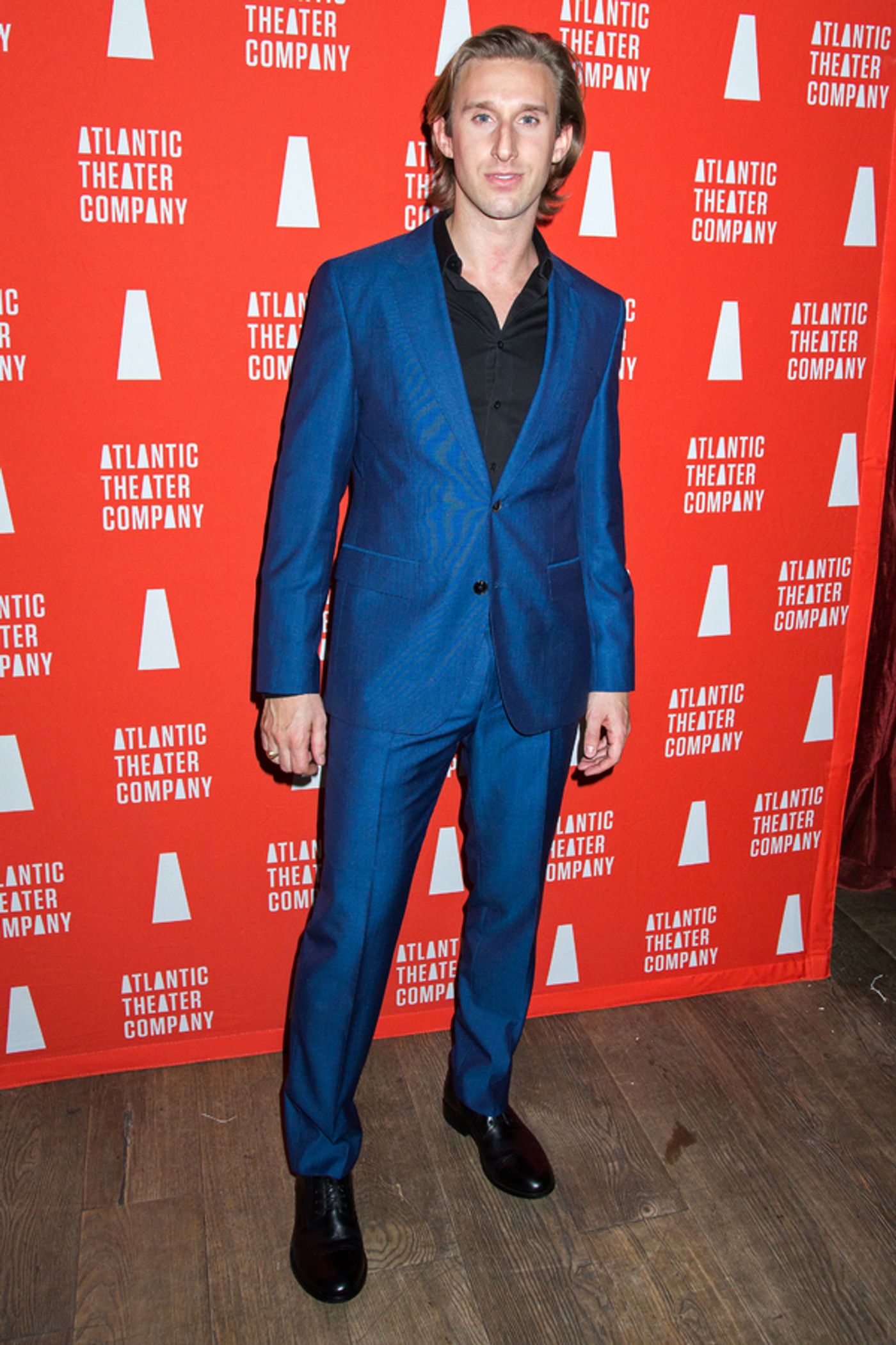 Photo Coverage: Atlantic Theater Company's THE BAND'S VISIT Celebrates Opening Night  Image