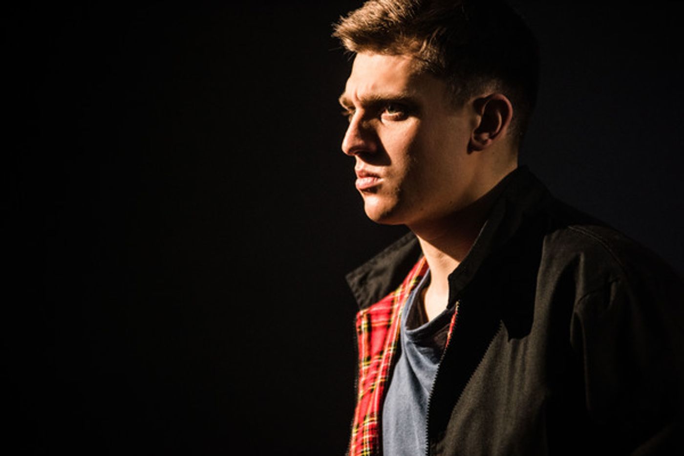 Photo Flash: MUTED Opens at The Bunker Tonight!  Image