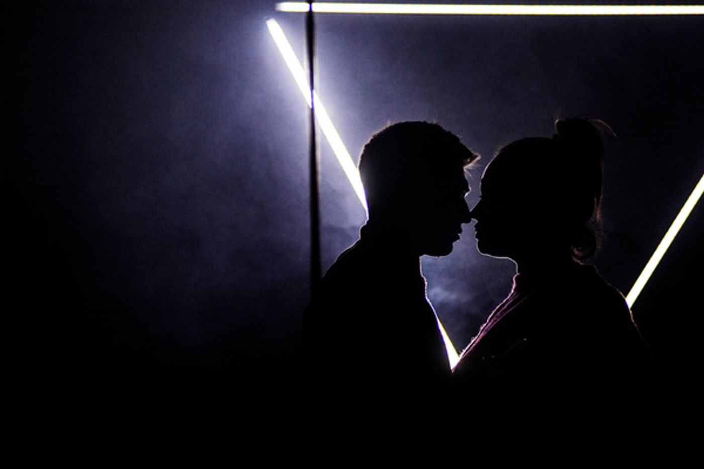 Photo Flash: MUTED Opens at The Bunker Tonight! Photo Flash: MUTED Opens at The Bunker Tonight! Image