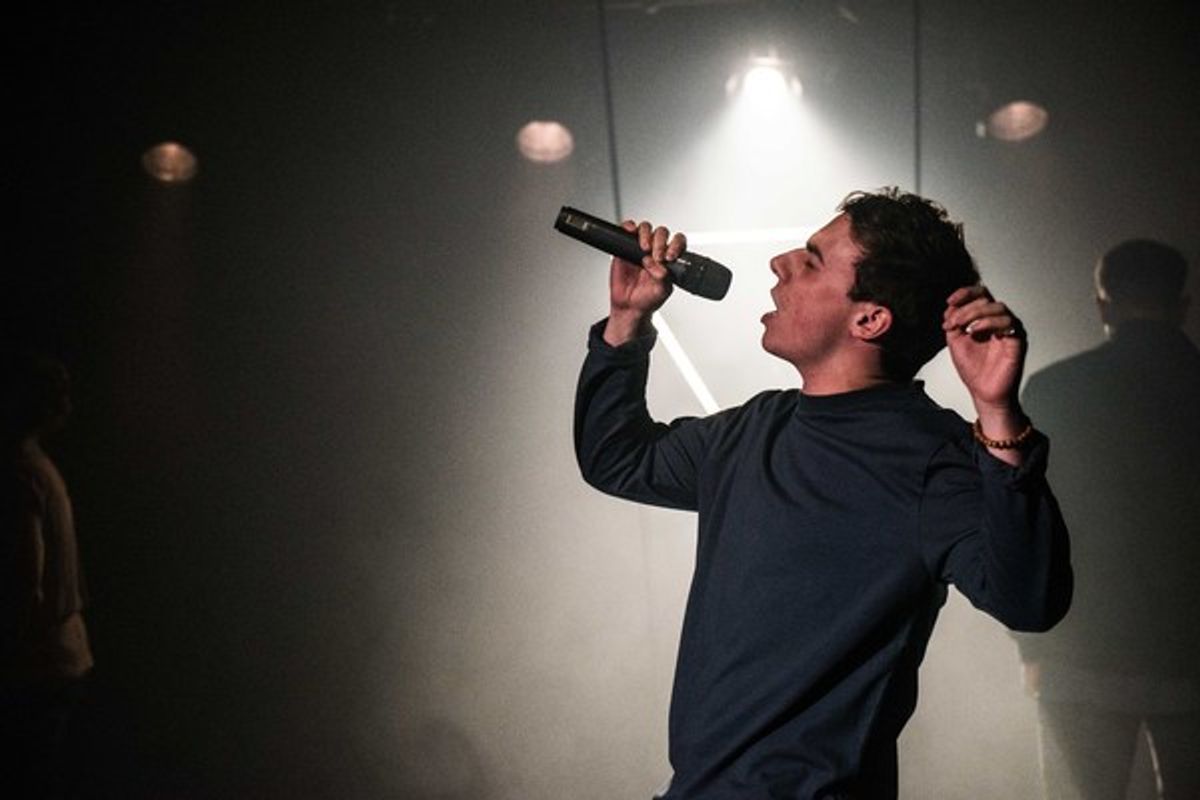 Edd Campbell Bird at 