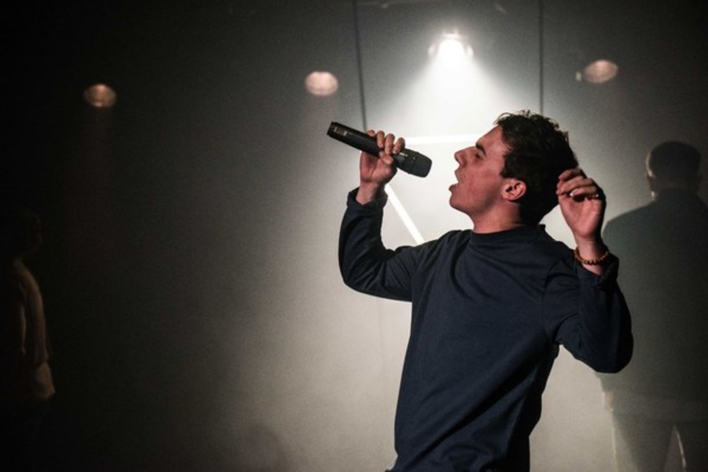 Photo Flash: MUTED Opens at The Bunker Tonight!  Image