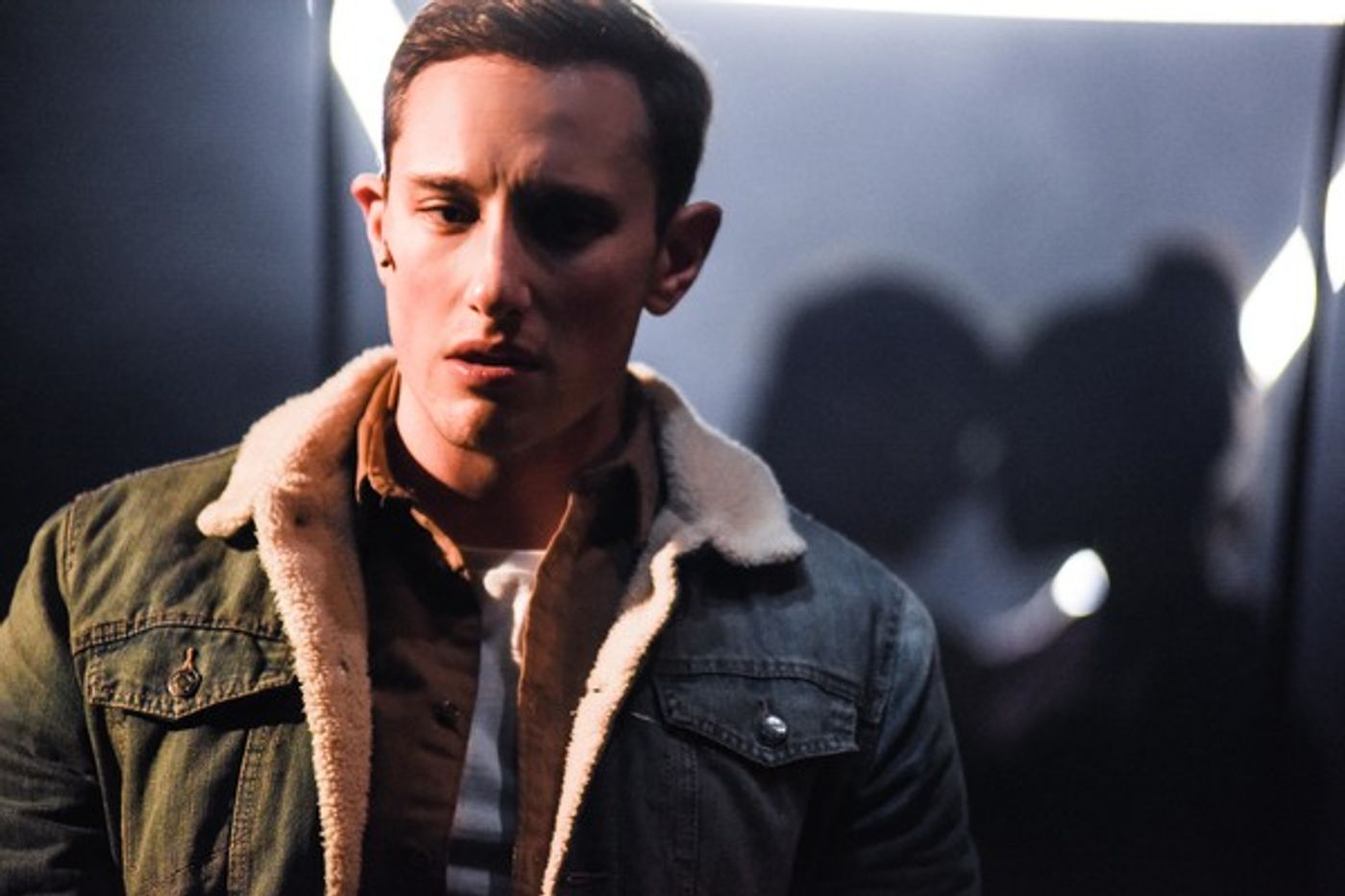 Photo Flash: MUTED Opens at The Bunker Tonight!  Image