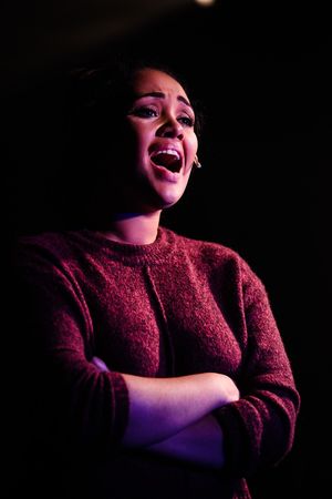 Tori Allen-Martin Photo