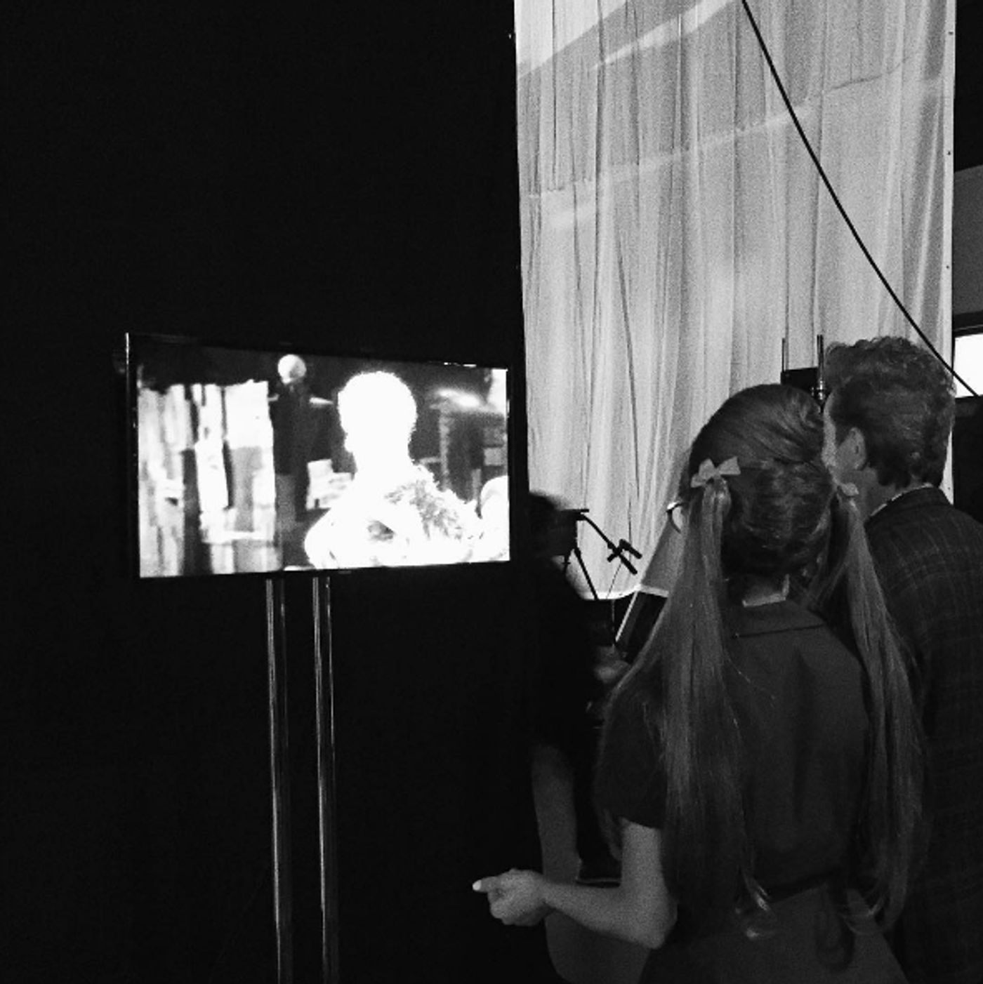 Ariana Grande Shares Emotional Message to Cast of NBC's HAIRSPRAY LIVE!  Image